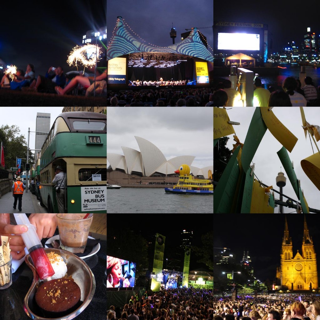 collage_sydney festival