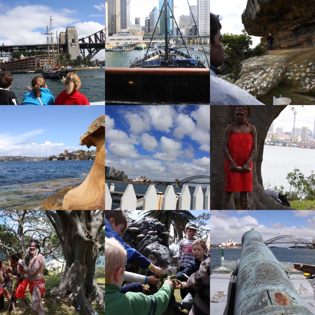 collage_sydney islands