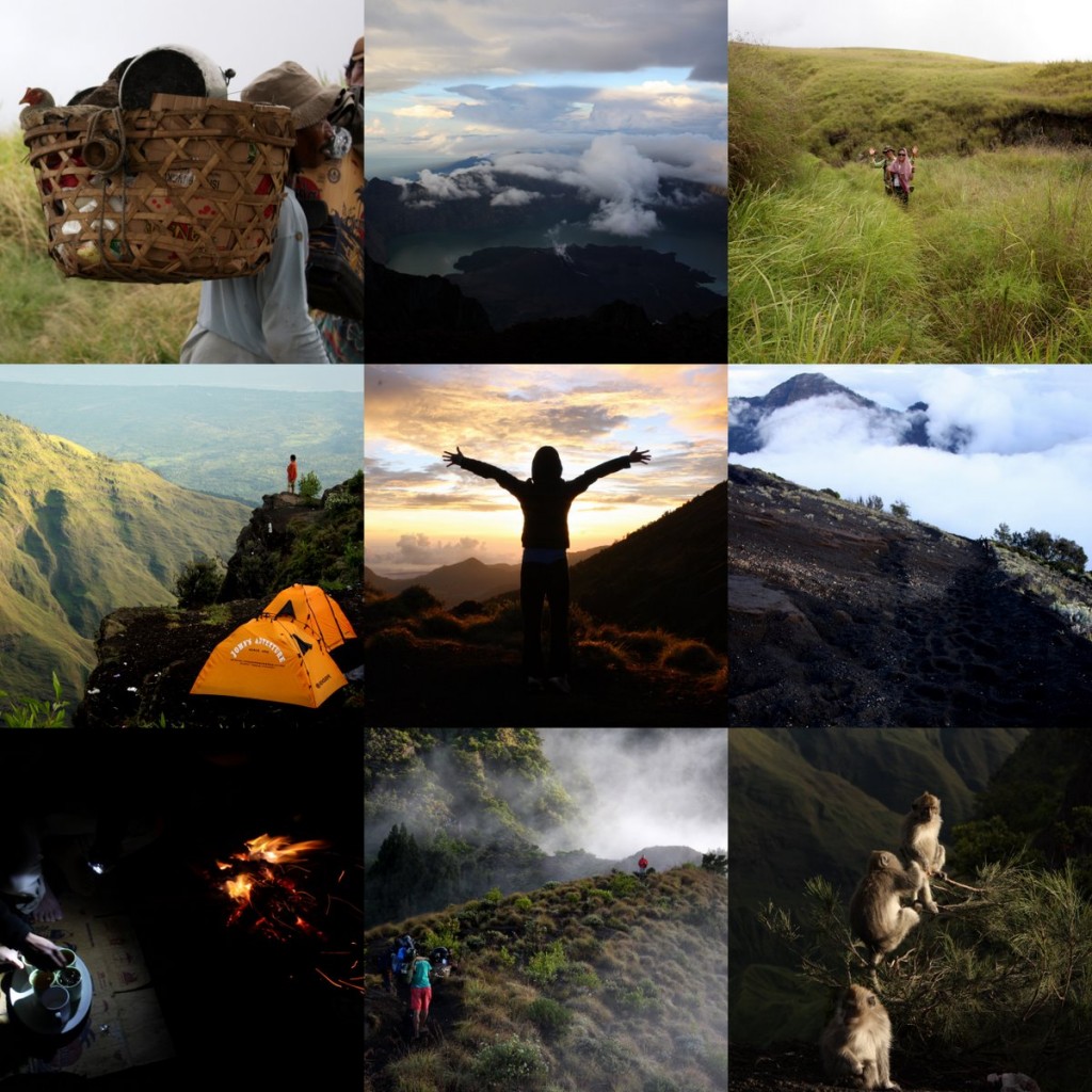 collage_rinjani