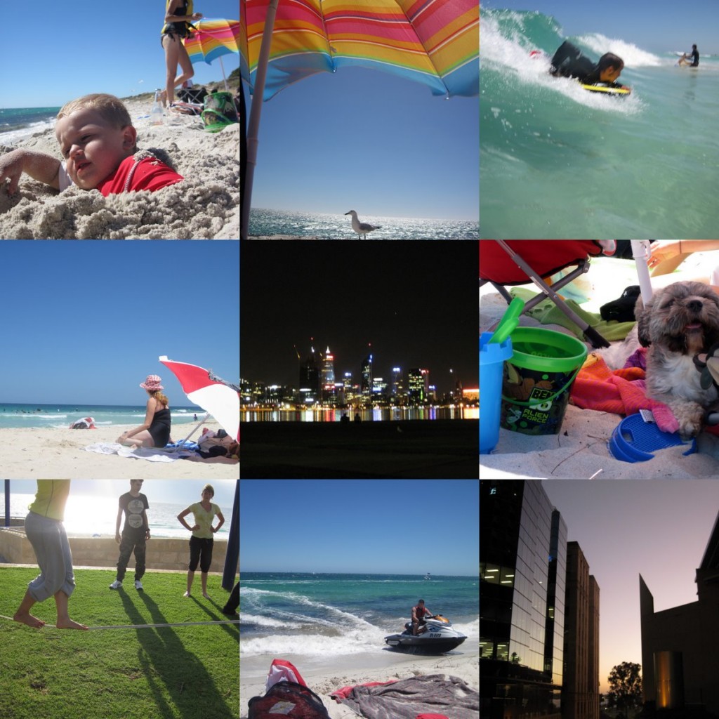 collage_Perth 2011